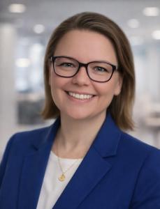 Infrashield's Elizabeth McAndrew-Benavides