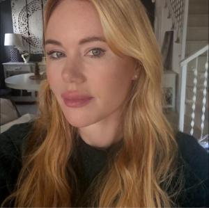 Trelawney Jane, author of The Things She Cannot Say