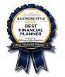 Williams Asset Management Wins 'Best Financial Planner' in the 2025 Baltimore Style Readers’ Choice Awards