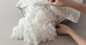 (New) Bamboo Essense Pillow by The Beloit Mattress Company
