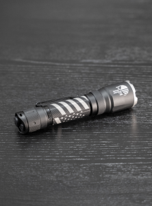 TK21R Engraved Flashlight