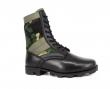 High-Quality Boots Supplier Milforce Outlines Manufacturing Standards for Customized Jungle Boots