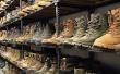 Strategic Analysis of China Premium Patrol Boots for Law Enforcement: Comparing Technical Standards