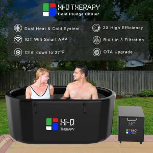 Hi-Q Technology Group — China Top Ice Bath Chiller Supplier With UL, CE, and ISO Certifications 11 China Top Ice Bath Chiller Supplier With UL, CE, and ISO Certifications