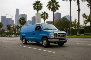 Mold van