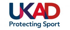 UKAD Protecting Sport logo
