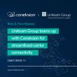 Uniteam Group Teams Up With Coneksion for Streamlined Carrier Connectivity