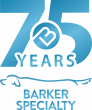 Barker Specialty Celebrates 75 Years of Branding Excellence