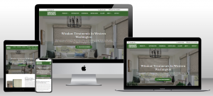 Doright Shades Website in Different Devices