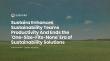 Sustaira Enhances Sustainability Teams Productivity And Ends the 'One-Size-Fits-None' Era of Sustainability Solutions