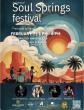 Soul Springs Festival Returns with Live Soul Music in the Coachella Valley