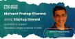 Mahavir Pratap Sharma Joins Startup Steroid as Advisor to Support Founders and Angel Investors in India