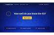 InsightEUQuiz Launches Multilingual EU Knowledge Quiz Platform