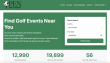 Open Golf Events Launches Event Discovery Platform for Amateur Golfers Worldwide