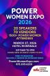 Third Annual Power Women Expo Returns to Downtown Tampa as the Region's Largest Gathering of Women!