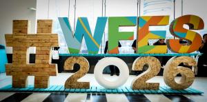 WFES 2026 Day 1
