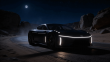 DarkSky International Debuts 'DarkSky One' Concept Car at Detroit Auto Show, Designed for Darkness