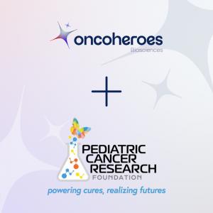 Pediatric Cancer Research Foundation invests in Oncoheroes