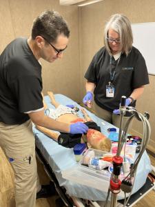 Experiential Education with Best Practice Medicine