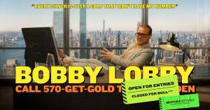 2026 NYFA CFE Bobby Lobby