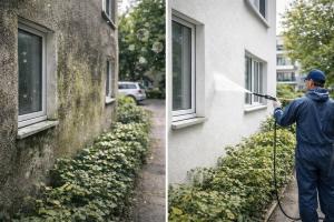 Fassadenreinigung fuer allergiker wirkung