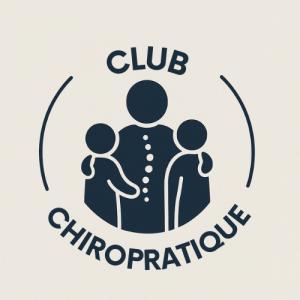 Logo - Le Club Chiropratique - Sainte-Adèle