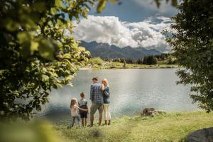 Schlosshotel Fiss Spring & Summer