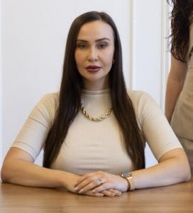 Megan Stagg, Founder and Team Lead of The Reality Group in Ottawa