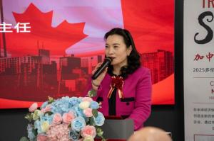 Lena Xu, Director of CCEOSC