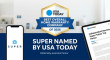 Super Named Best Overall Home Warranty Company of 2026 by USA Today