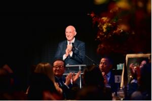 James Gandre (President, Manhattan School of Music) (Photo Credit: Manhattan School of Music)