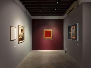 Attack on Toulouse-Lautrec's Clown