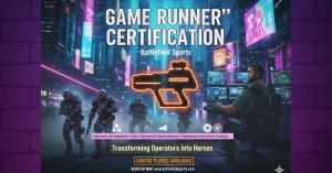 Game Runner Training Program