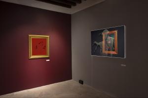 Attack on da Vinci's Mona Lisa