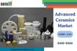 Advanced Ceramics Market Analysis 2025: Growth Drivers, Key Players & Forecast to 2032
