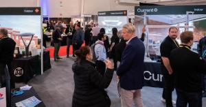 Canada Light Expo 2025 Show Floor