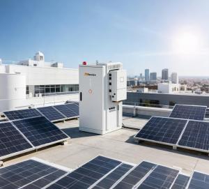 China 100kWh Battery Energy Storage Cabinet Factory for B2B Engineering Projects  1