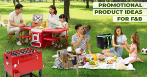 promotional products for fnb