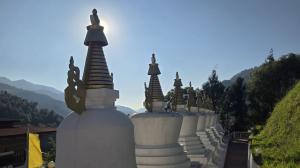 Stupas