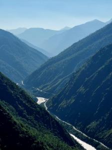 The Land of the Thunder Dragon