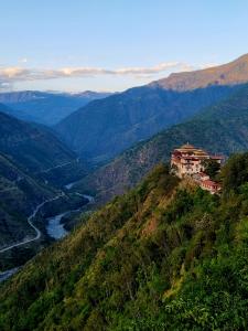 Dzongs of Bhutan