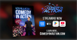 Jeff Civillico: Comedy in Action Debuts on Major Digital Platforms for Rental and Purchase