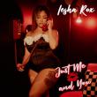 IESHA ROX RETURNS WITH FEEL‑GOOD R&B/POP SINGLE ‘JUST ME AND YOU’ — OUT JANUARY 9