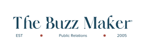The Buzz Maker Logo