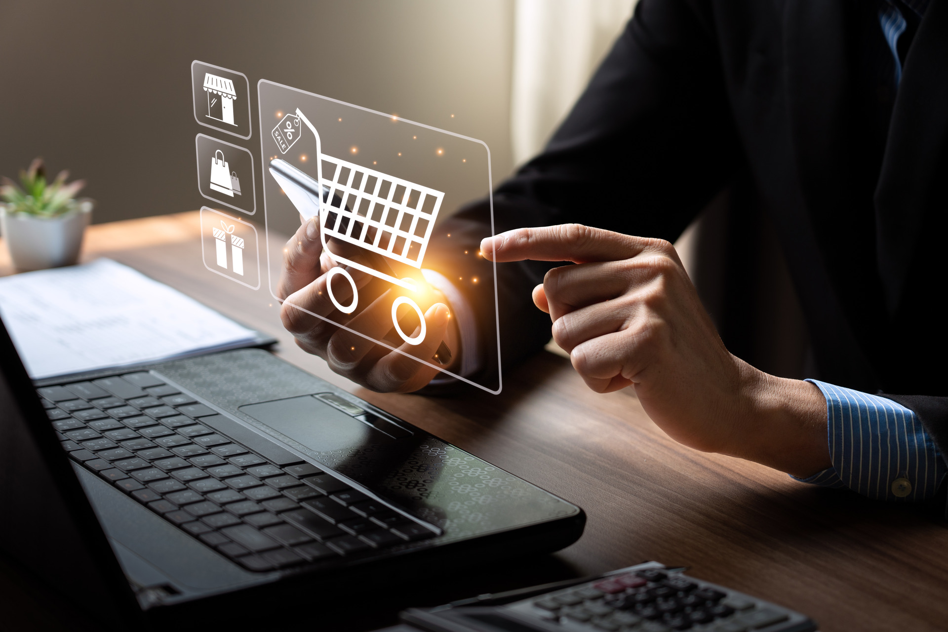 User-Friendly Product Navigation Recognized as a Key Factor in Improving Online Shopping Experiences