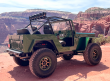 The ‘GENERAL’ Custom Flat Fender Vehicle Heads to Barrett-Jackson in Scottsdale