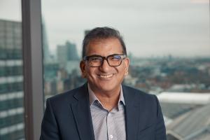 Faisal Abbasi, London office