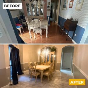 Interior Painting in Orlando FL