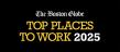 The Boston Globe Names Cartesian a Top Place to Work in 2025