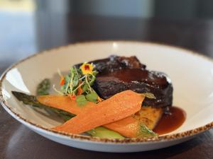 Short Rib at Atlantic Grille